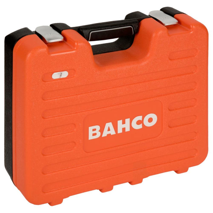 Bahco S910 92 Piece Metric 1/2" and 1/4" Drive Socket Set