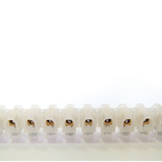 30amp Strip Connector (Single Strip)