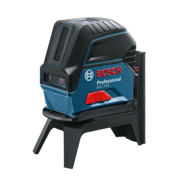 Bosch GBH 3GCL 2-50 Professional Self Levelling Combi Line & Point Laser + LR6 Receiver