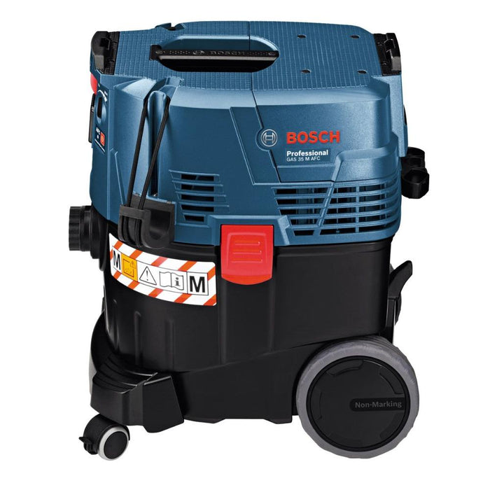 Bosch GAS 35 M AFC Wet/Dry 35 Litre M Class Dust Extractor