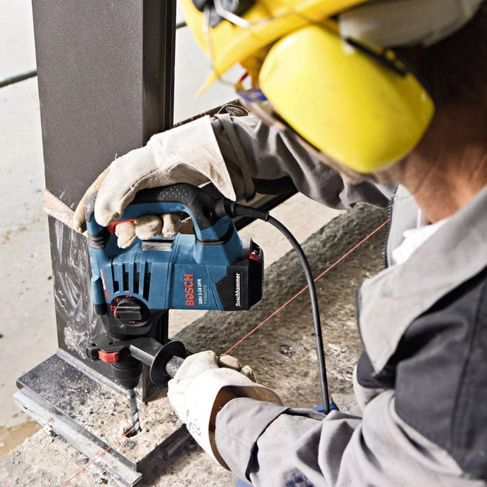 Bosch GBH 3-28 DFR 800W 3 Mode SDS Drill (Quick Change Chuck) 110V