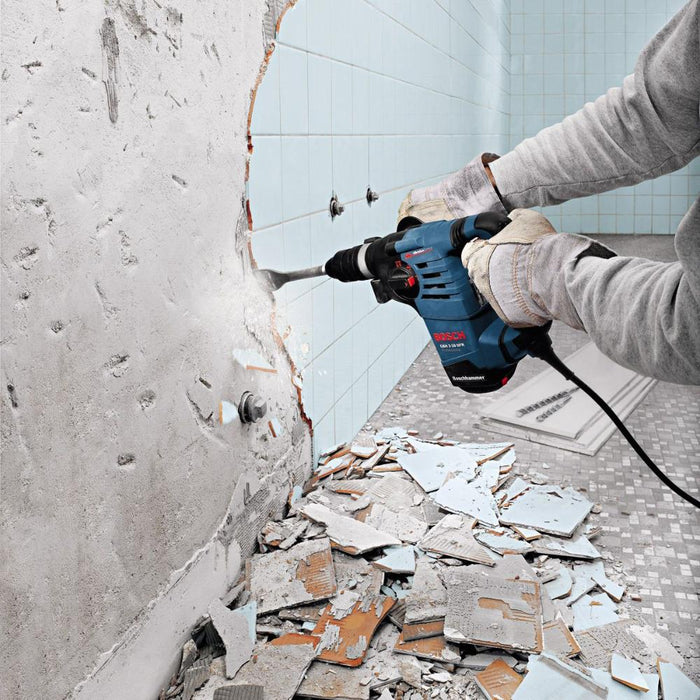 Bosch GBH 3-28 DFR 800W 3 Mode SDS Drill (Quick Change Chuck) 110V