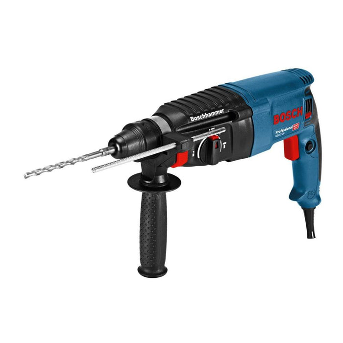 Bosch GBH 2-26 830W 3 Mode SDS Drill 110V