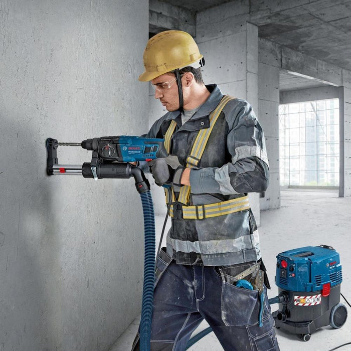 Bosch GBH 2-21 720W 2 Mode SDS Drill (with 3 Bits) 220V