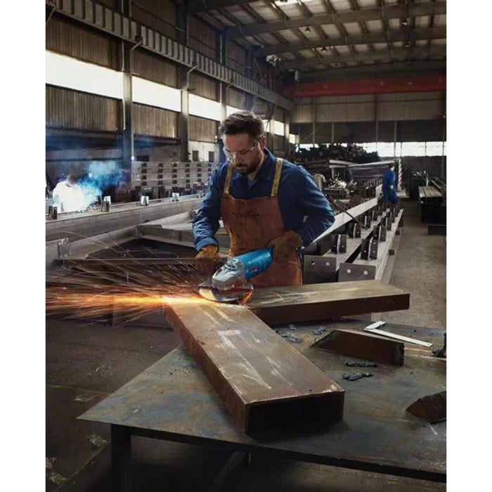 Bosch GWS 2200 P 9" 2200 Watt Grinder (230v)