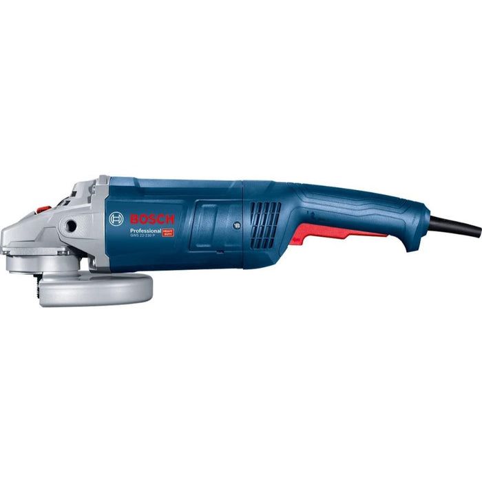 Bosch GWS 2200 P 9" 2200 Watt Grinder (230v)