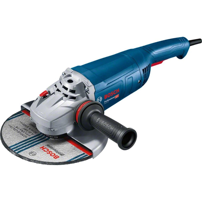 9 inch grinder bosch 