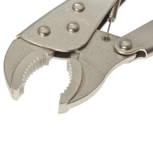 Bluespot Curved Locking Pliers 254mm (10in)