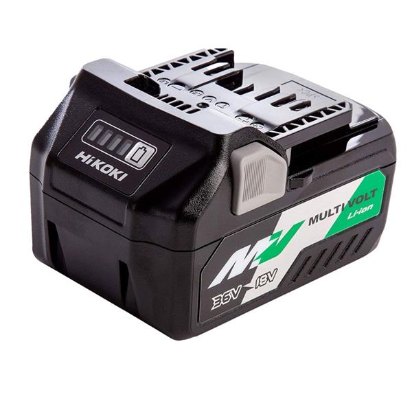 HiKOKI BSL36A18 Multivolt Battery 36V 2.5Ah/18V 5.0Ah Li-Ion