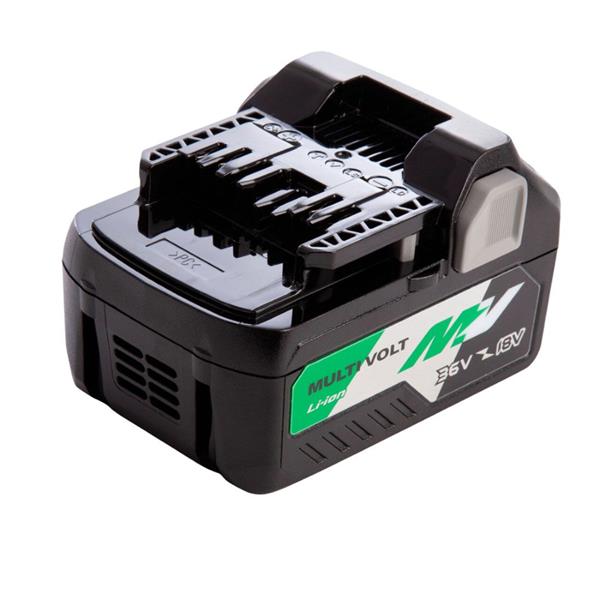 HiKOKI BSL36A18 Multivolt Battery 36V 2.5Ah/18V 5.0Ah Li-Ion