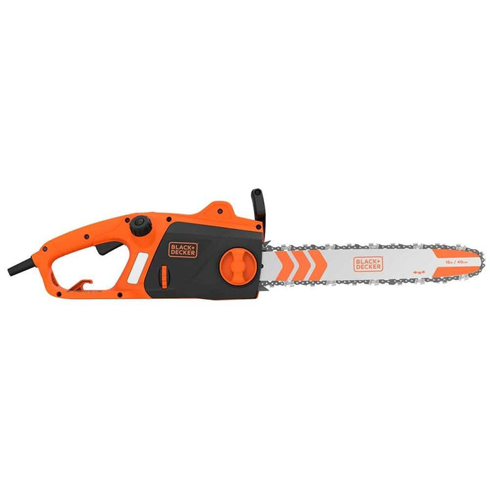 Black & Decker 2000w BECS 40cm Chainsaw (230v)