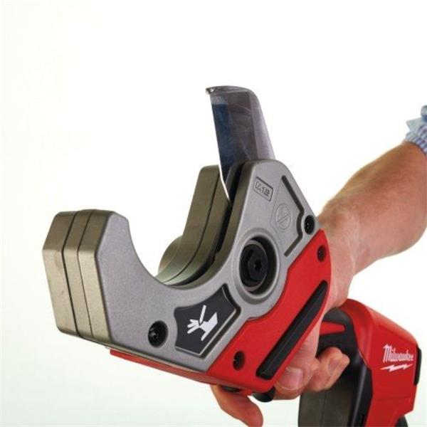 Milwaukee C12PPC-0 M12 Cordless PEX Pipe Cutter (Bare Unit)