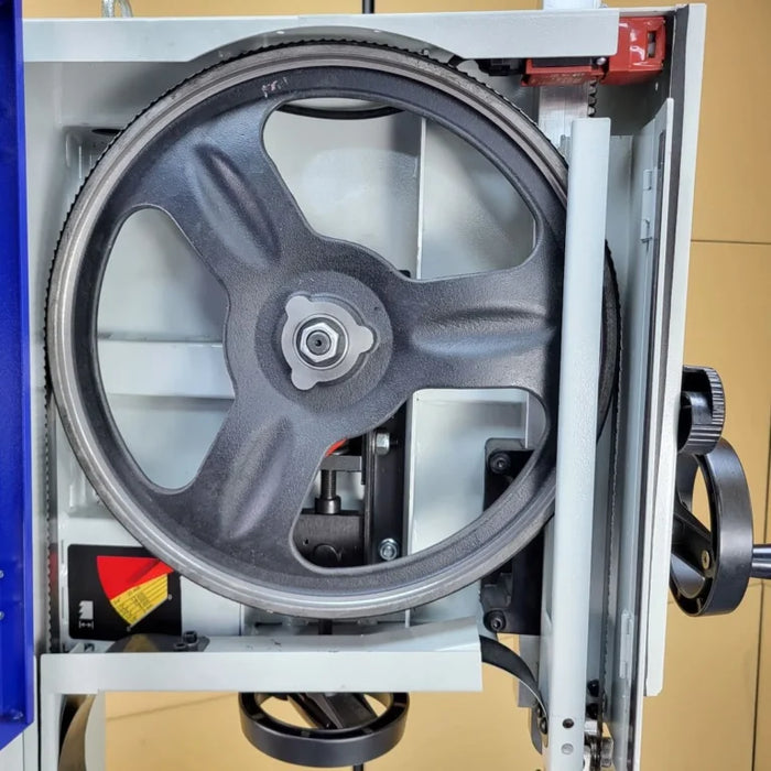 Charnwood C14BX 14" Bandsaw 13" Cutting Depth – 1800w