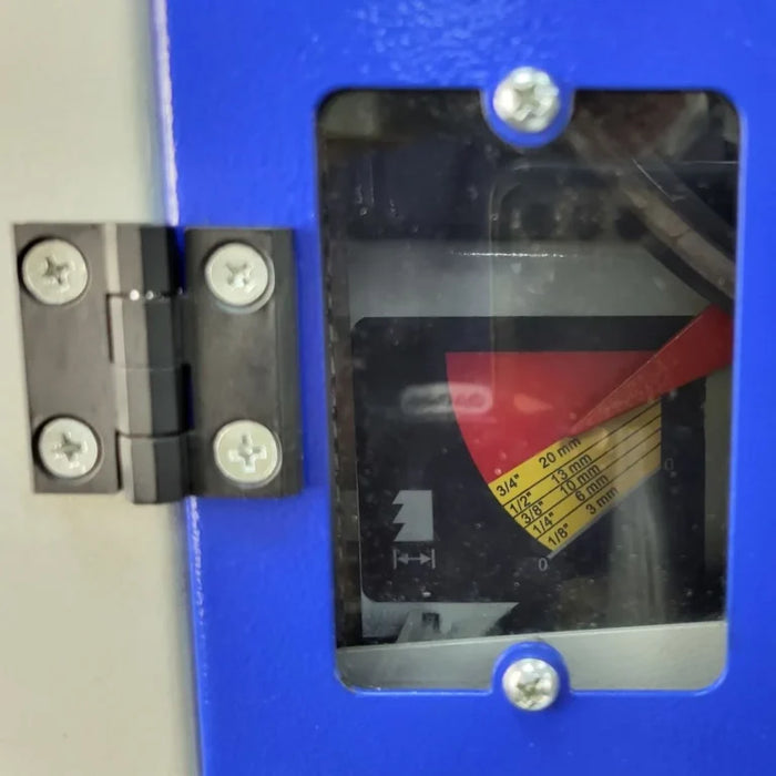 Charnwood C14BX 14" Bandsaw 13" Cutting Depth – 1800w