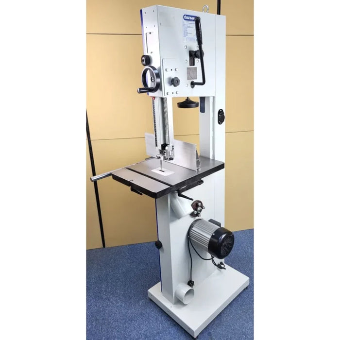 Charnwood C14BX 14" Bandsaw 13" Cutting Depth – 1800w