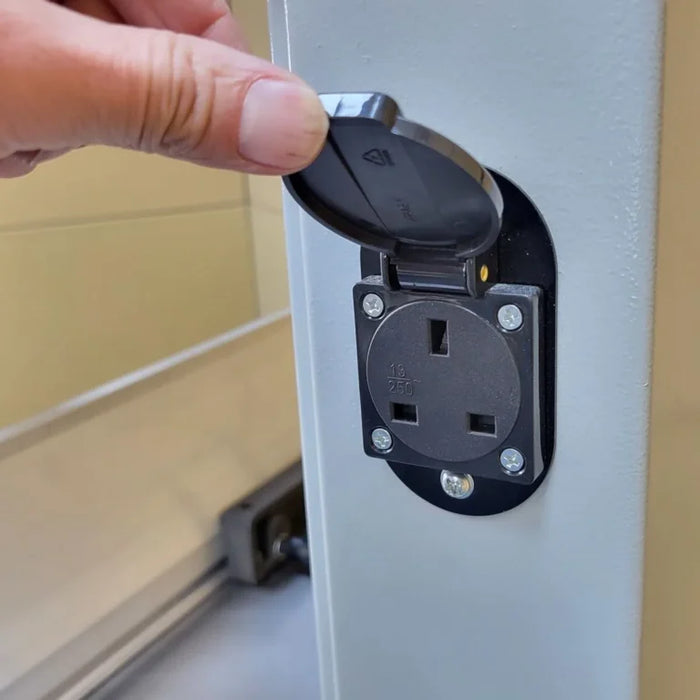 Charnwood C14BX 14" Bandsaw 13" Cutting Depth – 1800w