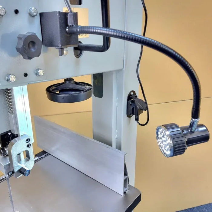 Charnwood C14BX 14" Bandsaw 13" Cutting Depth – 1800w