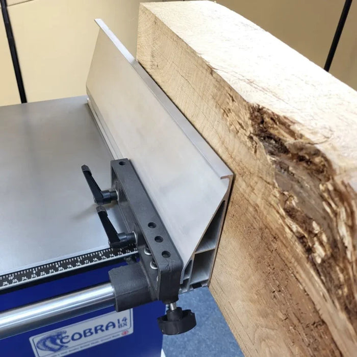 Charnwood C14BX 14" Bandsaw 13" Cutting Depth – 1800w