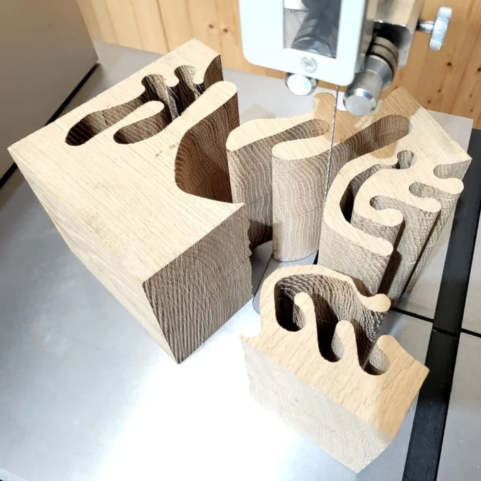 Charnwood C14BX 14" Bandsaw 13" Cutting Depth – 1800w