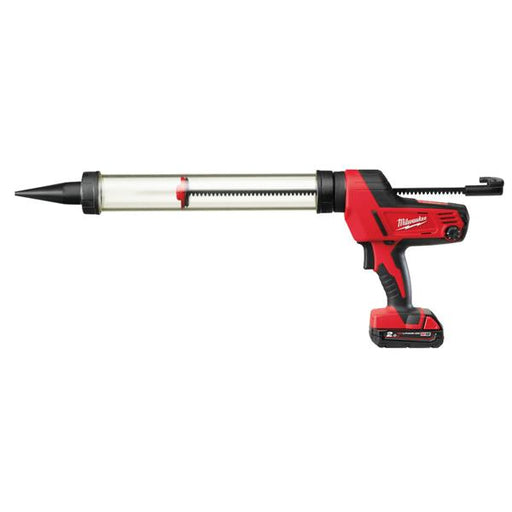 Milwaukee caulking gun
