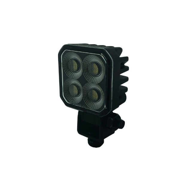 12/24v 2'' LED Square Worklamp 24W