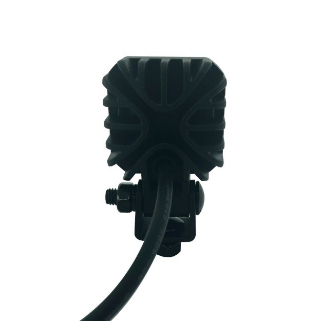 12/24v 2'' LED Square Worklamp 24W