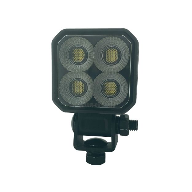 12/24v 2'' LED Square Worklamp 24W
