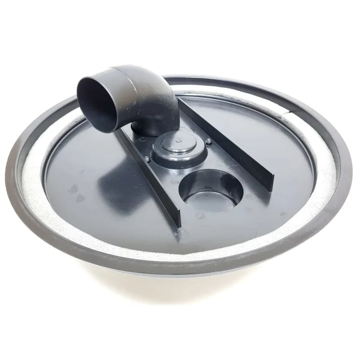 Charnwood CK100 Dust Separator Cyclone Kit For 100mm (4") Hose