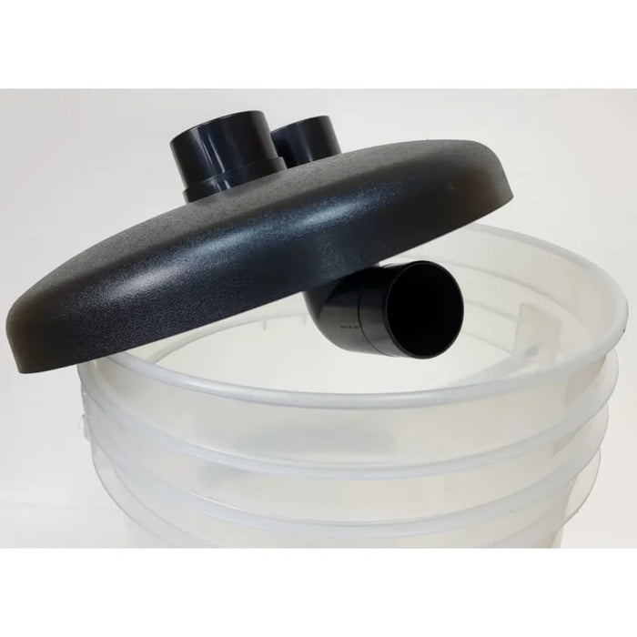 Charnwood CK63 Dust Separator Cyclone Kit For 63mm (2.5") Hose