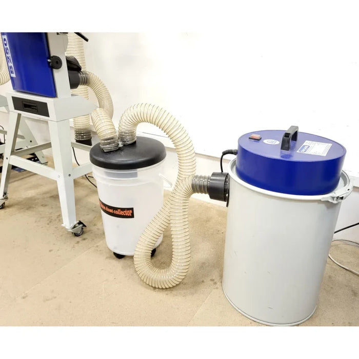 Charnwood CK63 Dust Separator Cyclone Kit For 63mm (2.5") Hose