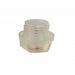 1/2" oil level plug for power washer