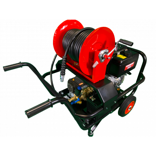 Maxflow Yanmar 10HP L100-V 15LPM Comet Pump Industrial Power