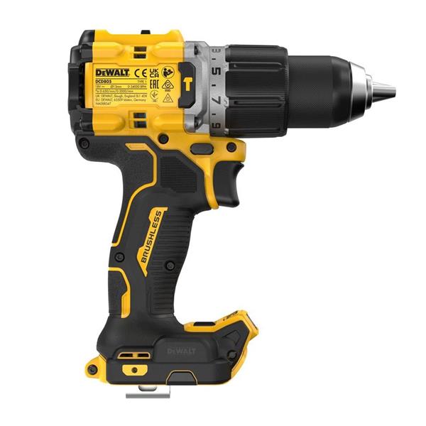 DeWalt DCD805P2T XR Brushless G3 Hammer Drill (2x5h)
