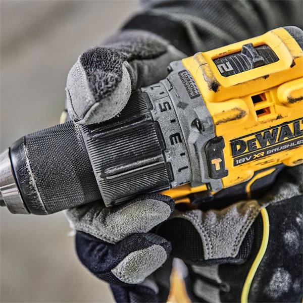 DeWalt DCD805P2T XR Brushless G3 Hammer Drill (2x5h)