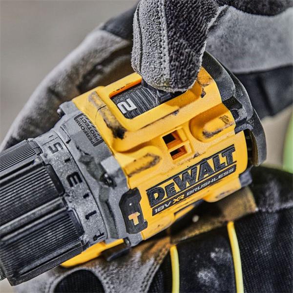 DeWalt DCD805P2T XR Brushless G3 Hammer Drill (2x5h)