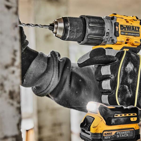 DeWalt DCD805N XR Brushless G3 Hammer Drill (Bare Unit)