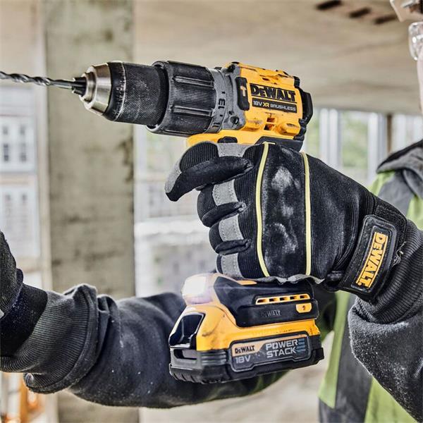 DeWalt DCD805P2T XR Brushless G3 Hammer Drill (2x5h)