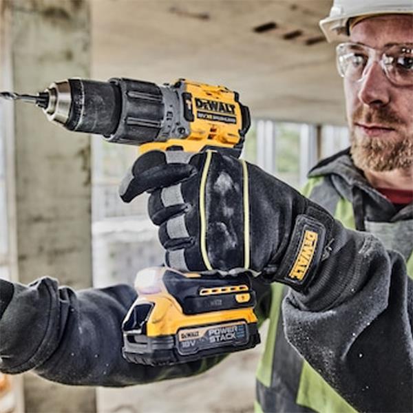 DeWalt DCD805P2T XR Brushless G3 Hammer Drill (2x5h)
