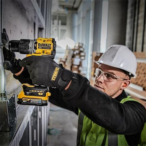 DeWalt DCD805P2T XR Brushless G3 Hammer Drill (2x5h)