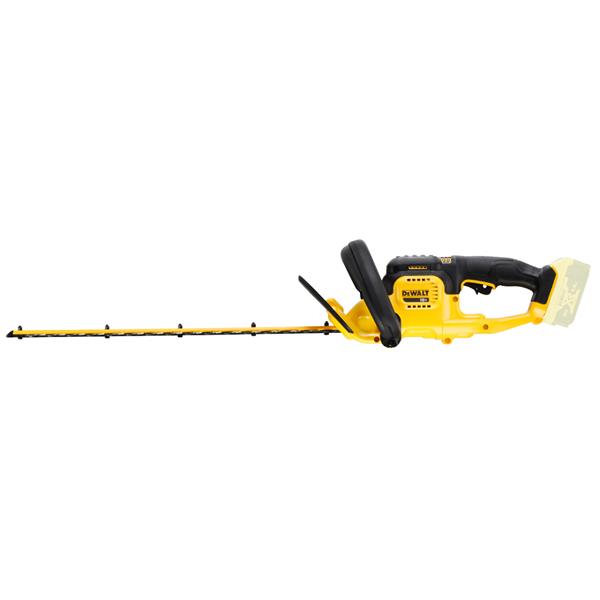 DeWalt 18v DCMHT563P1 XR Cordless 55cm Hedge Trimmer 25mm Gap (x1 5Ah)