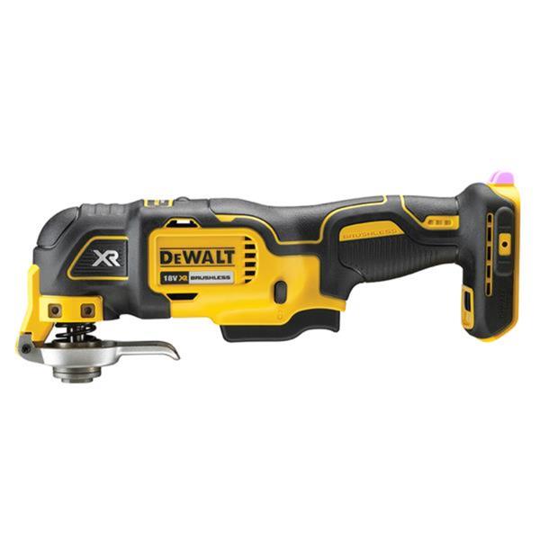 DeWalt DCS356N 18V Brushless Oscillating Multi-Tool (Bare Unit)