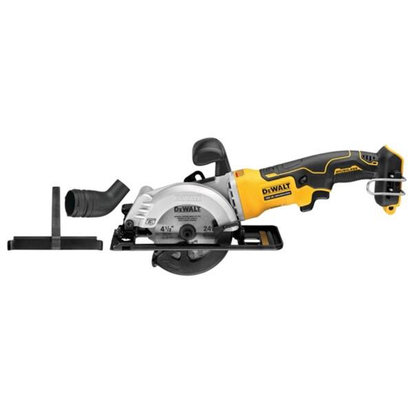 DeWalt DCS571N-XJ 18V XR Brushless Compact Circular Saw (Bare Unit)