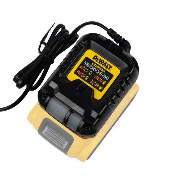 DeWalt DCB1102 Compact Battery Charger For 12V / 18V