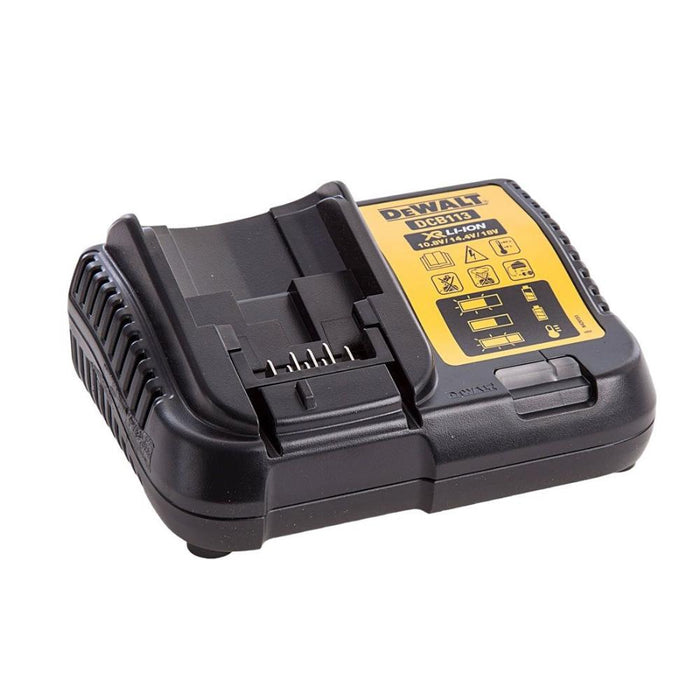 DeWalt DCB113 Battery Charger For 12V / 18V