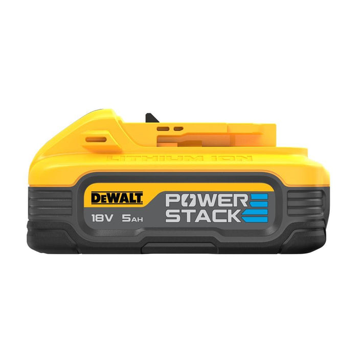 DeWalt DCBP518-XJ 18V 5.0Ah Powerstack Battery