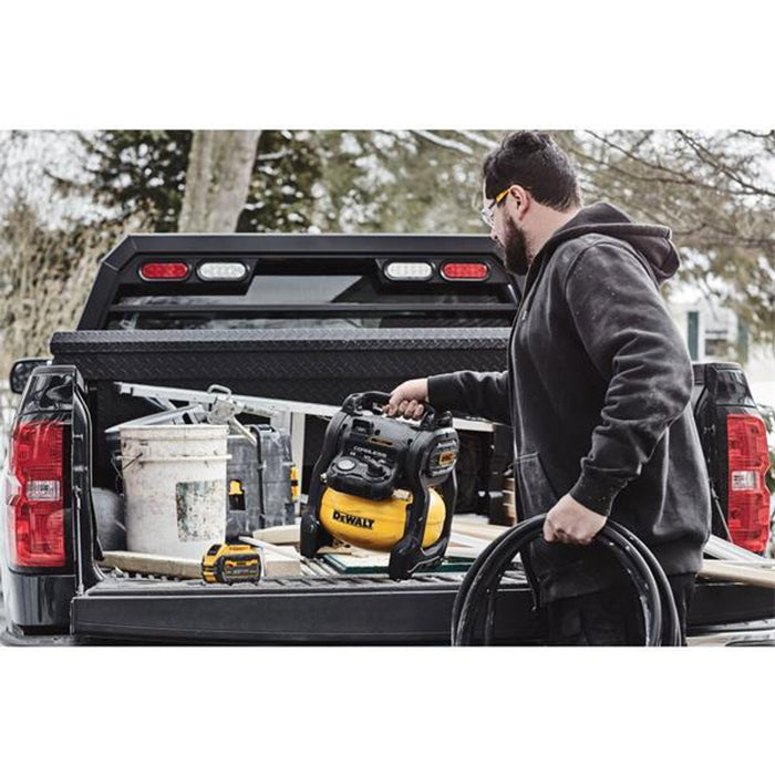 DeWalt DCC1018N 18v XR Compressor - Bare Unit