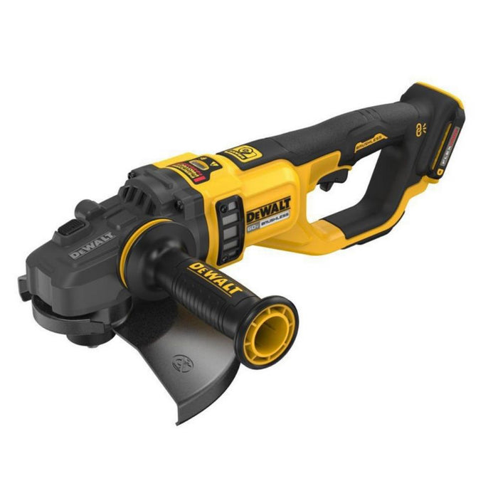 DeWalt DCG460NK-XJ 54V XR Brushless FLEXVOLT 230mm Angle Grinder (Bare)