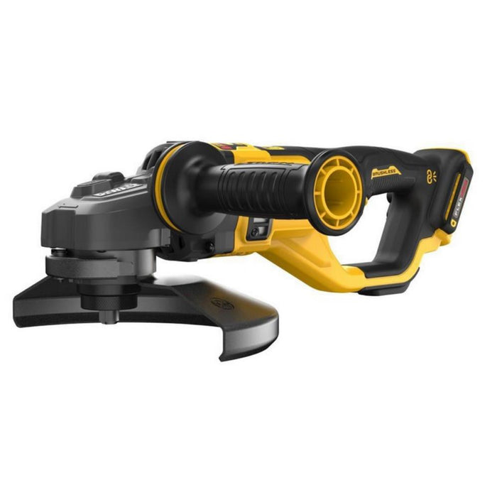 DeWalt DCG460NK-XJ 54V XR Brushless FLEXVOLT 230mm Angle Grinder (Bare)