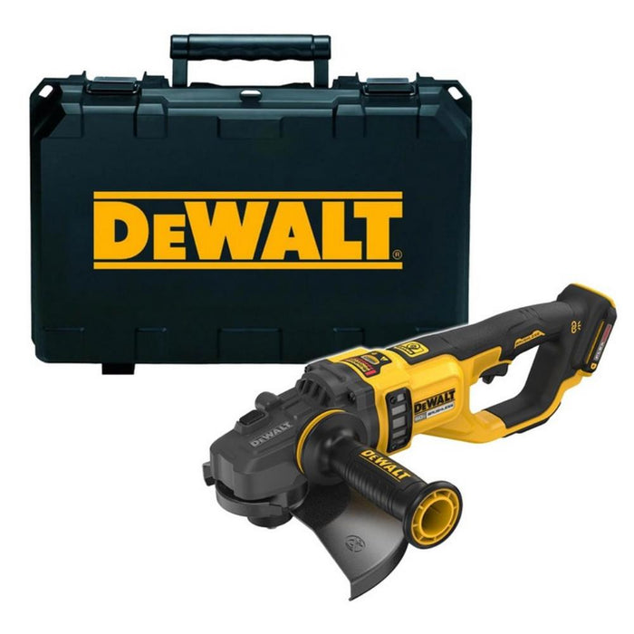 DeWalt DCG460NK-XJ 54V XR Brushless FLEXVOLT 230mm Angle Grinder (Bare)