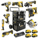 dewalt brushless powertool kit